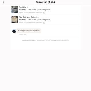 @mustang66kd rebundle for CCO